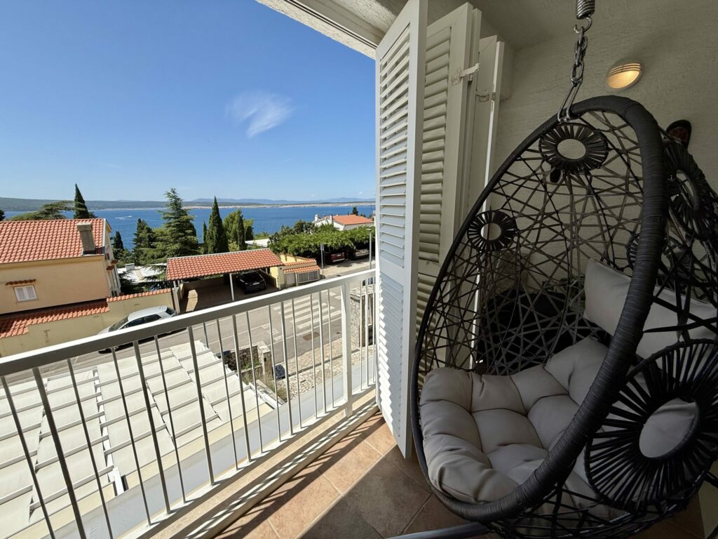 Neighborhood of Dramalj: Vukovarska street