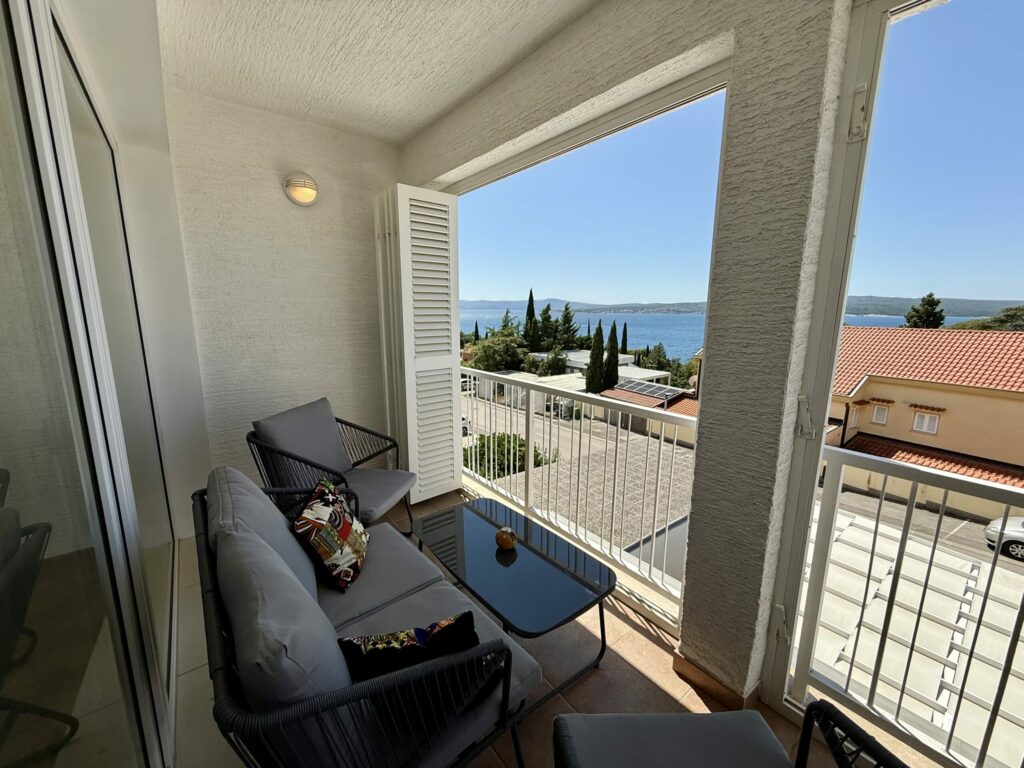 Neighborhood of Dramalj: Vukovarska street