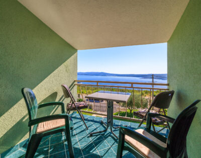 Apartman Francoise 4