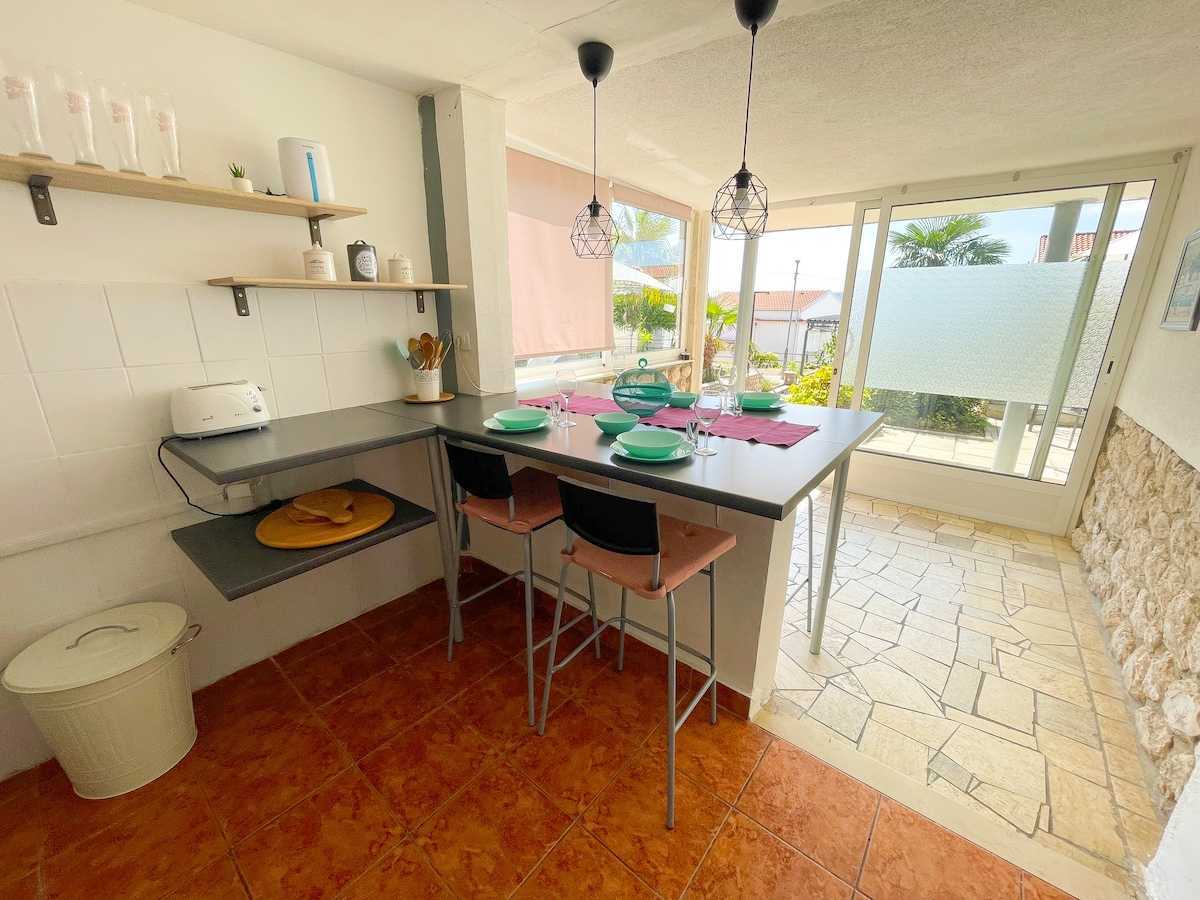 Alenka i Kristijan · Apartman Kiki 1