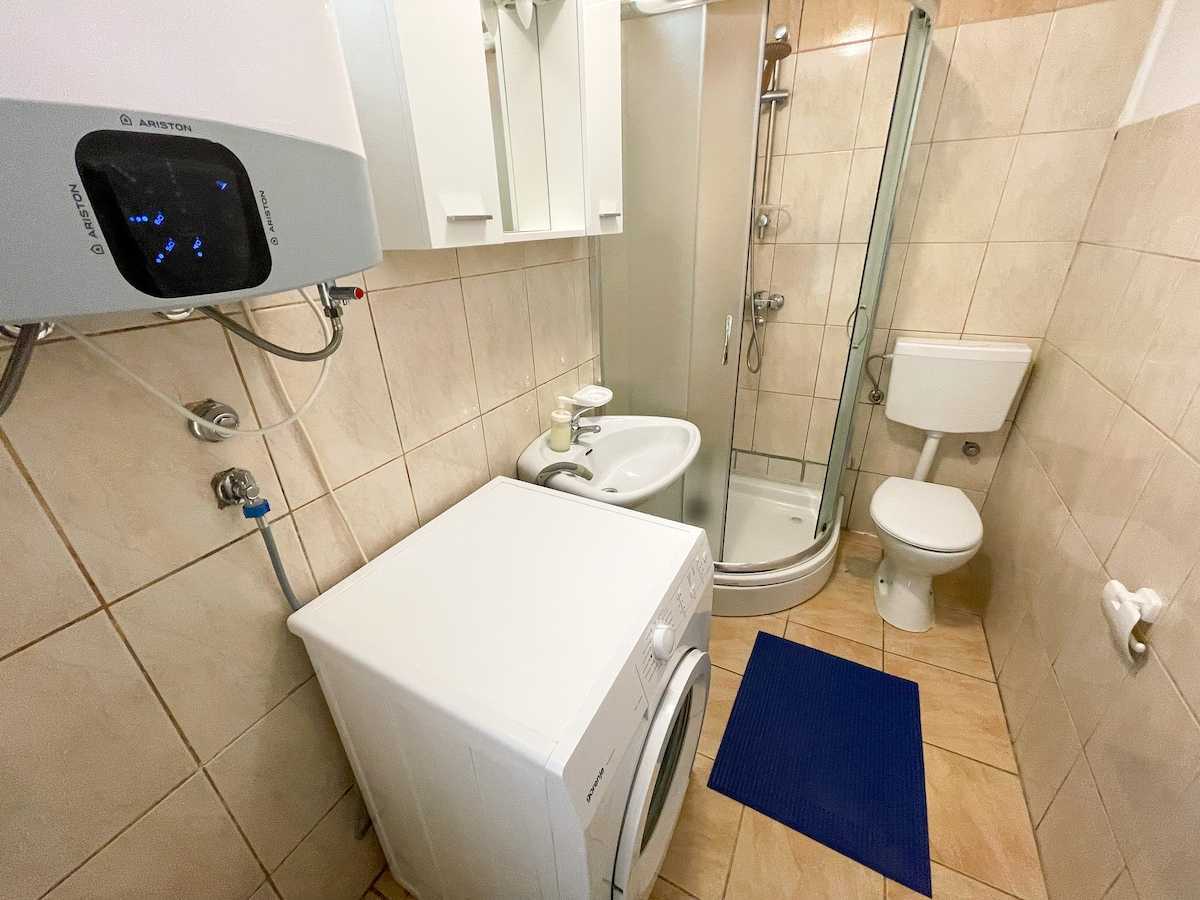 Alenka i Kristijan · Apartman Kiki 1