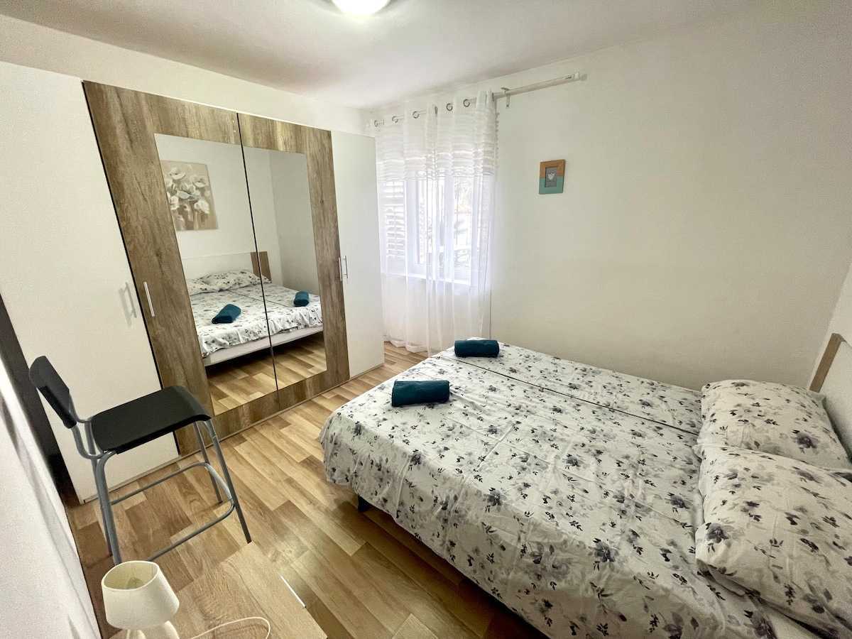 Alenka i Kristijan · Apartman Kiki 1