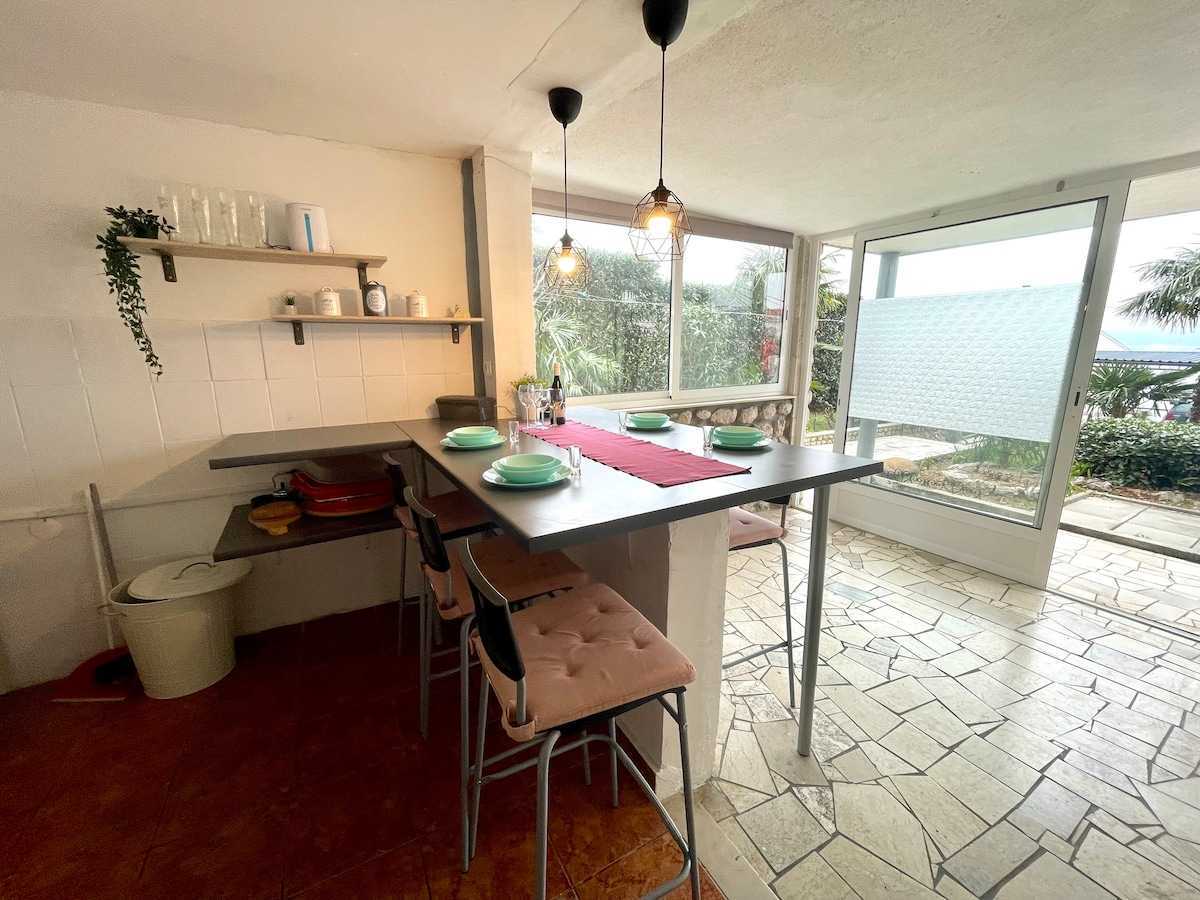 Alenka i Kristijan · Apartman Kiki 1