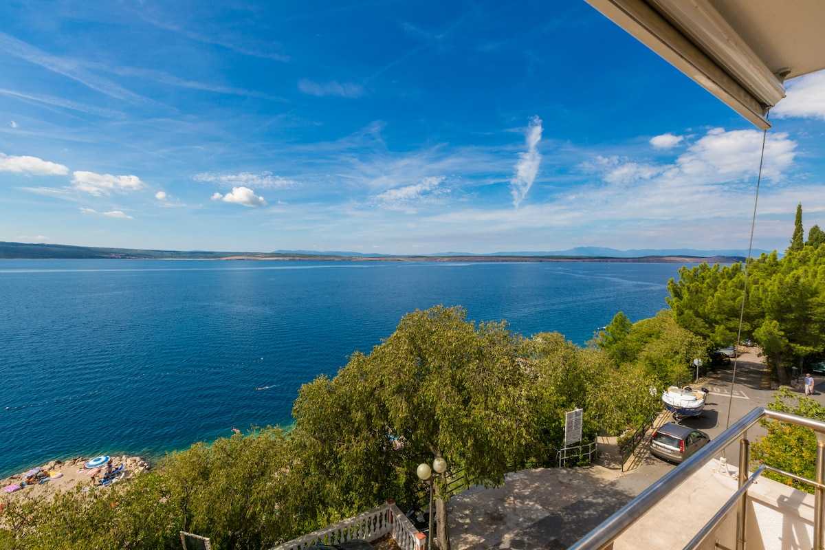 Apartment Golden View Dramalj
