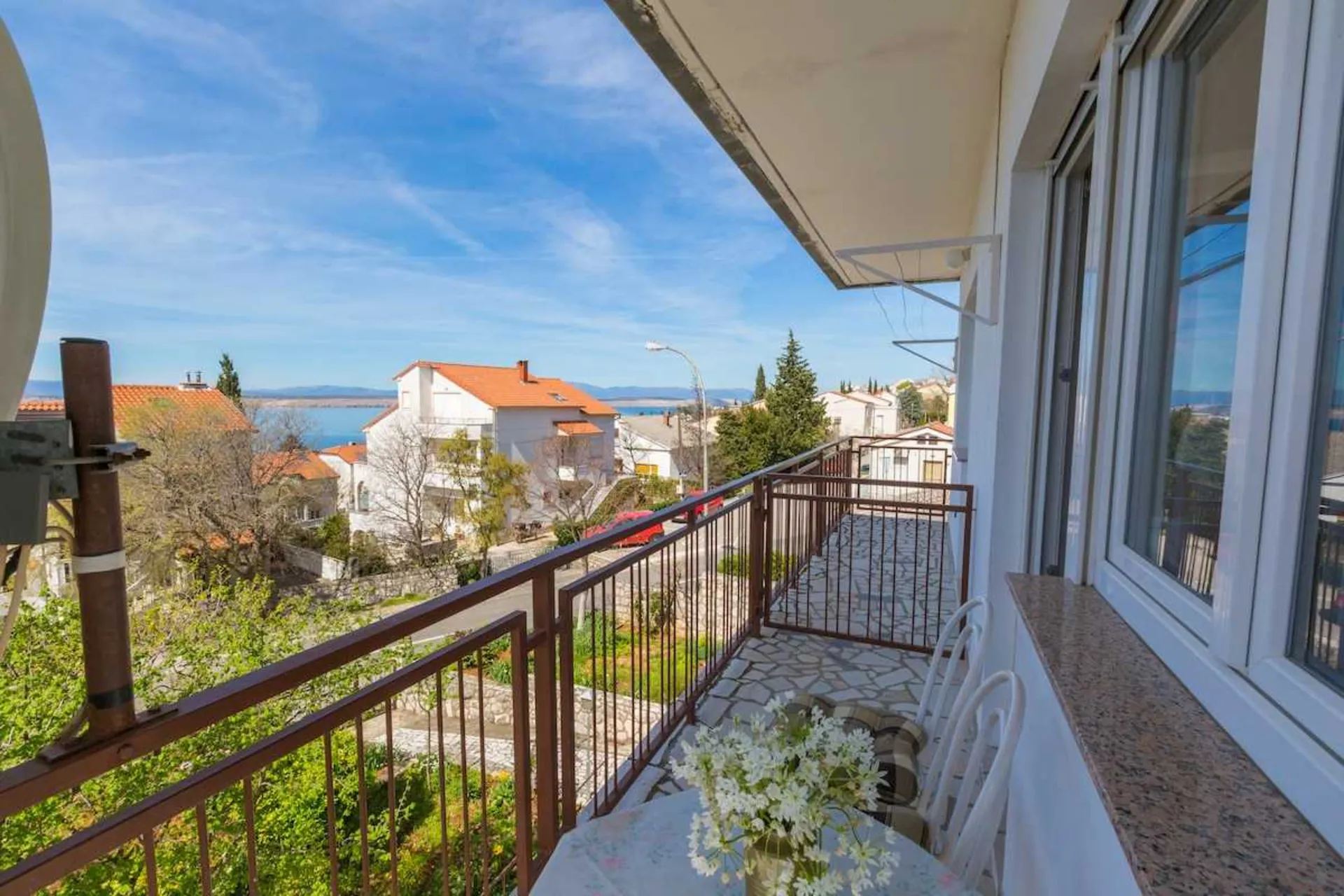 Apartment Nada