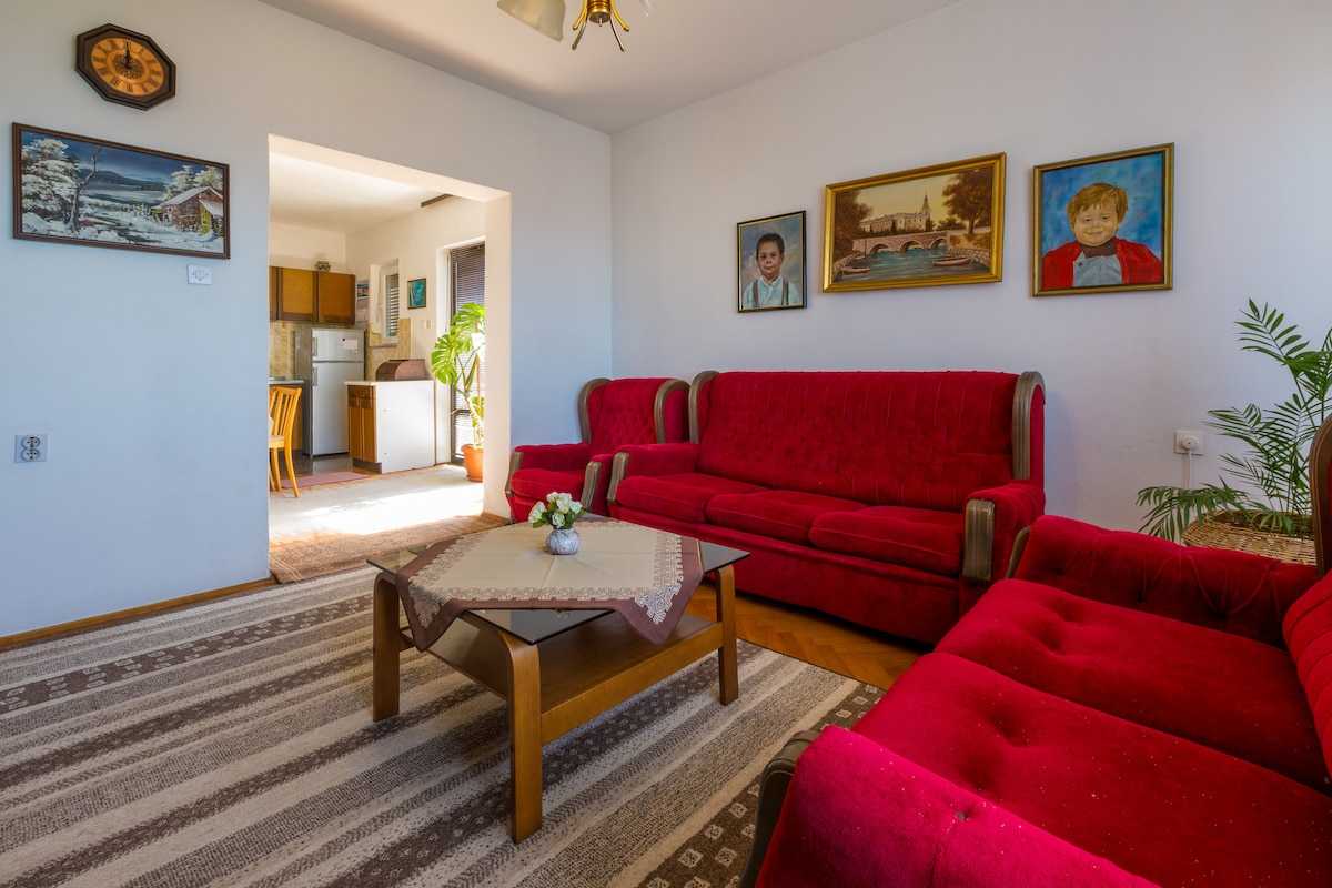 Apartment Nada