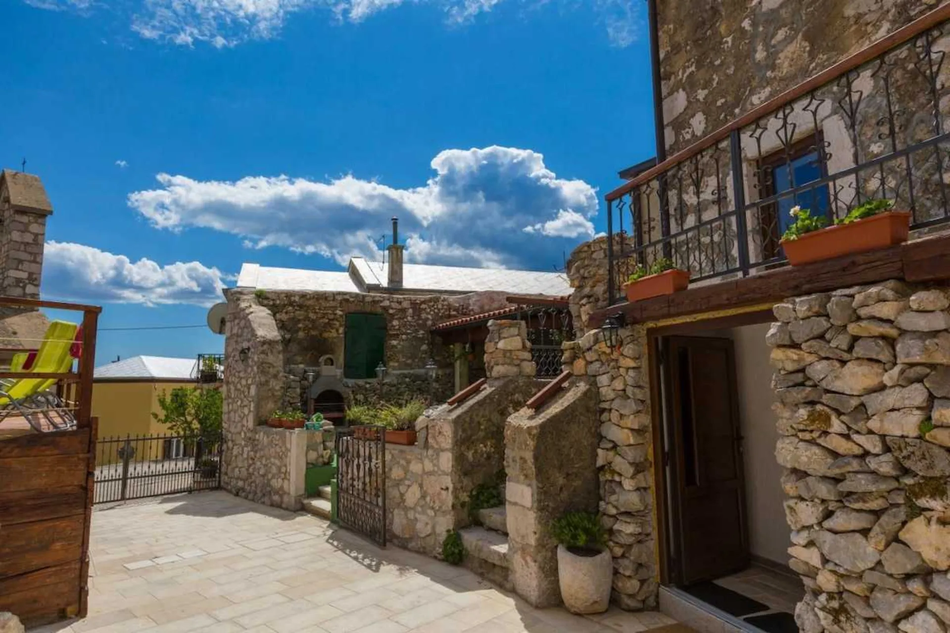 Villa holiday Coral