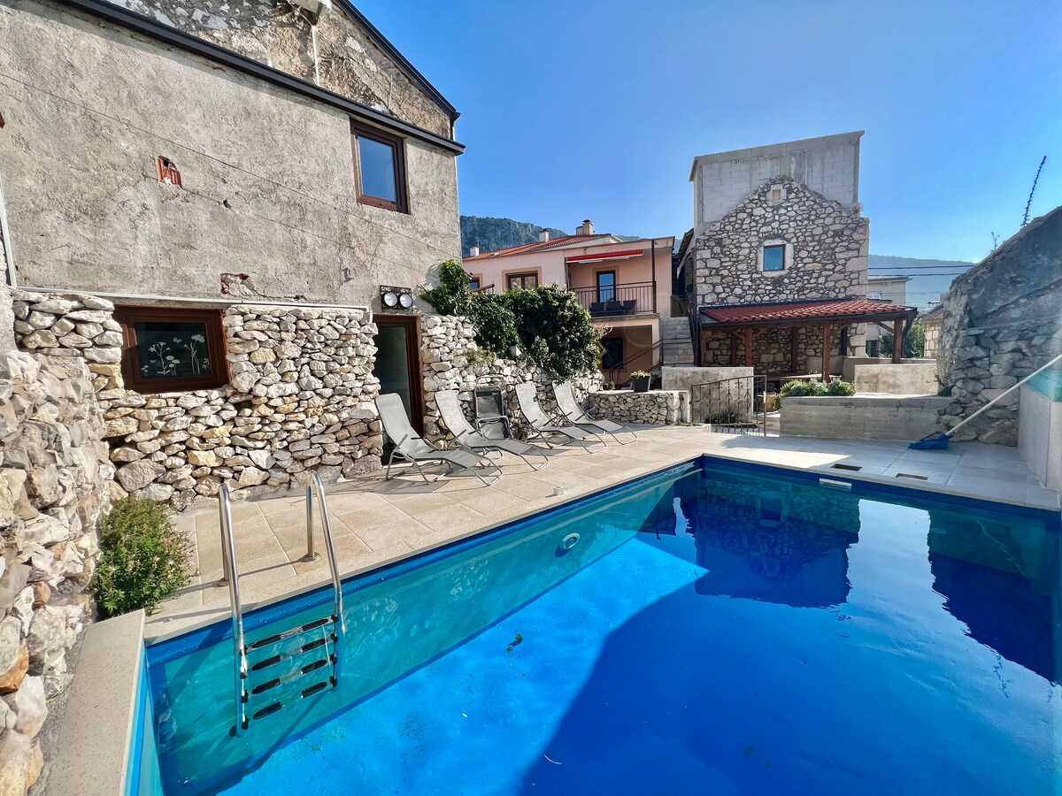 Villa holiday Coral