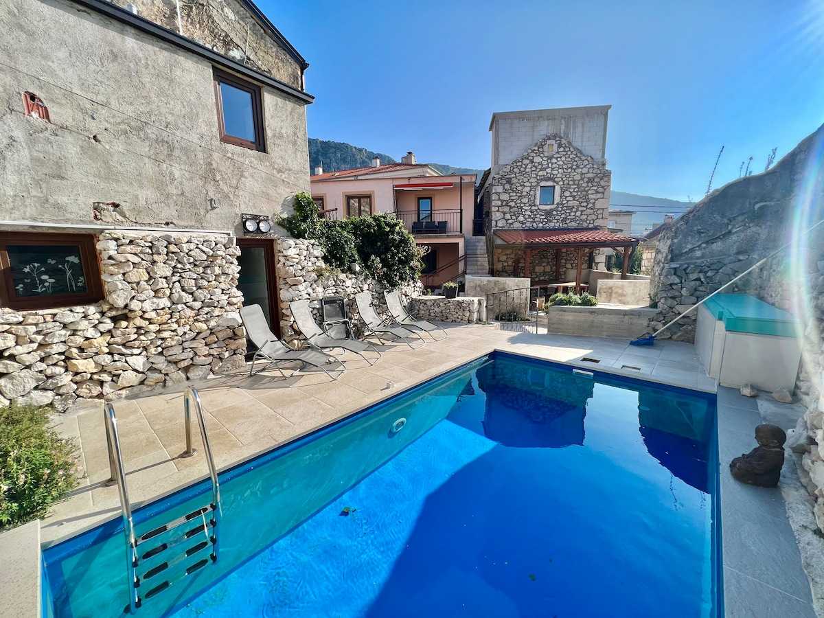 Villa holiday Coral