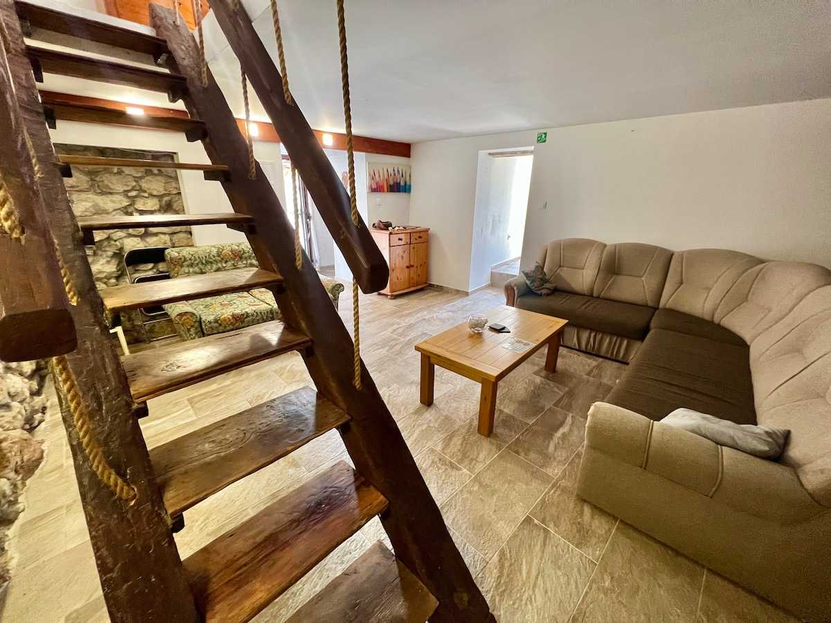 Villa holiday Coral