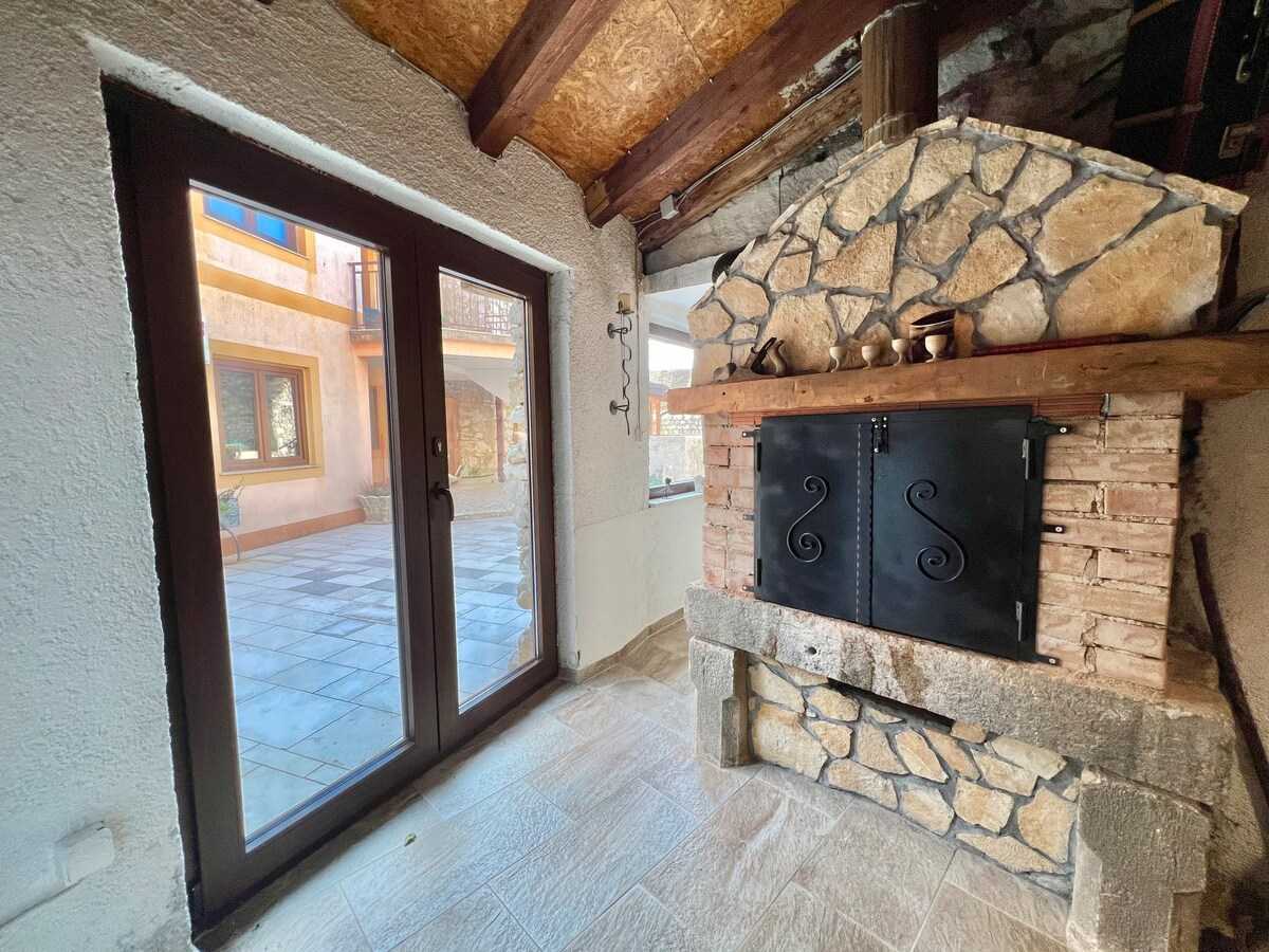 Villa holiday Coral