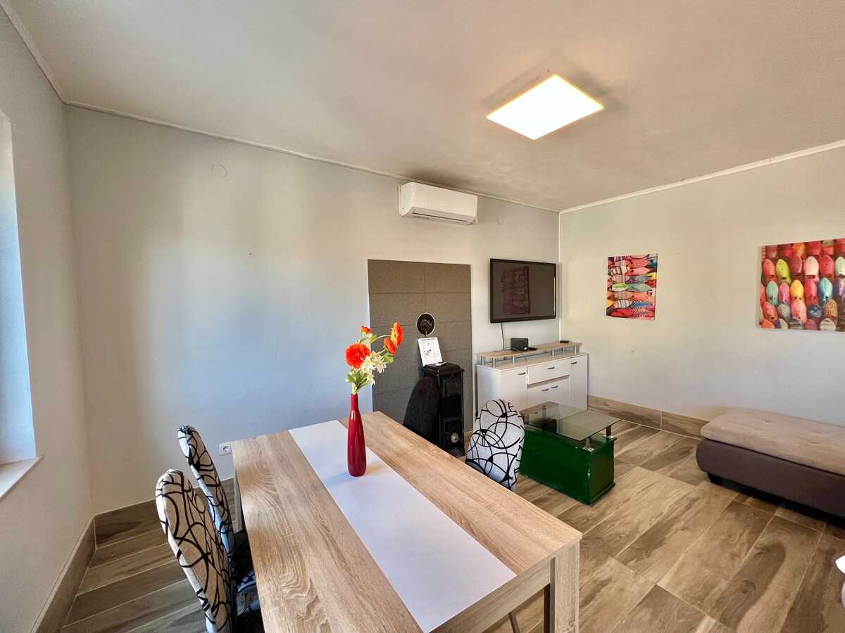 Villa holiday Coral