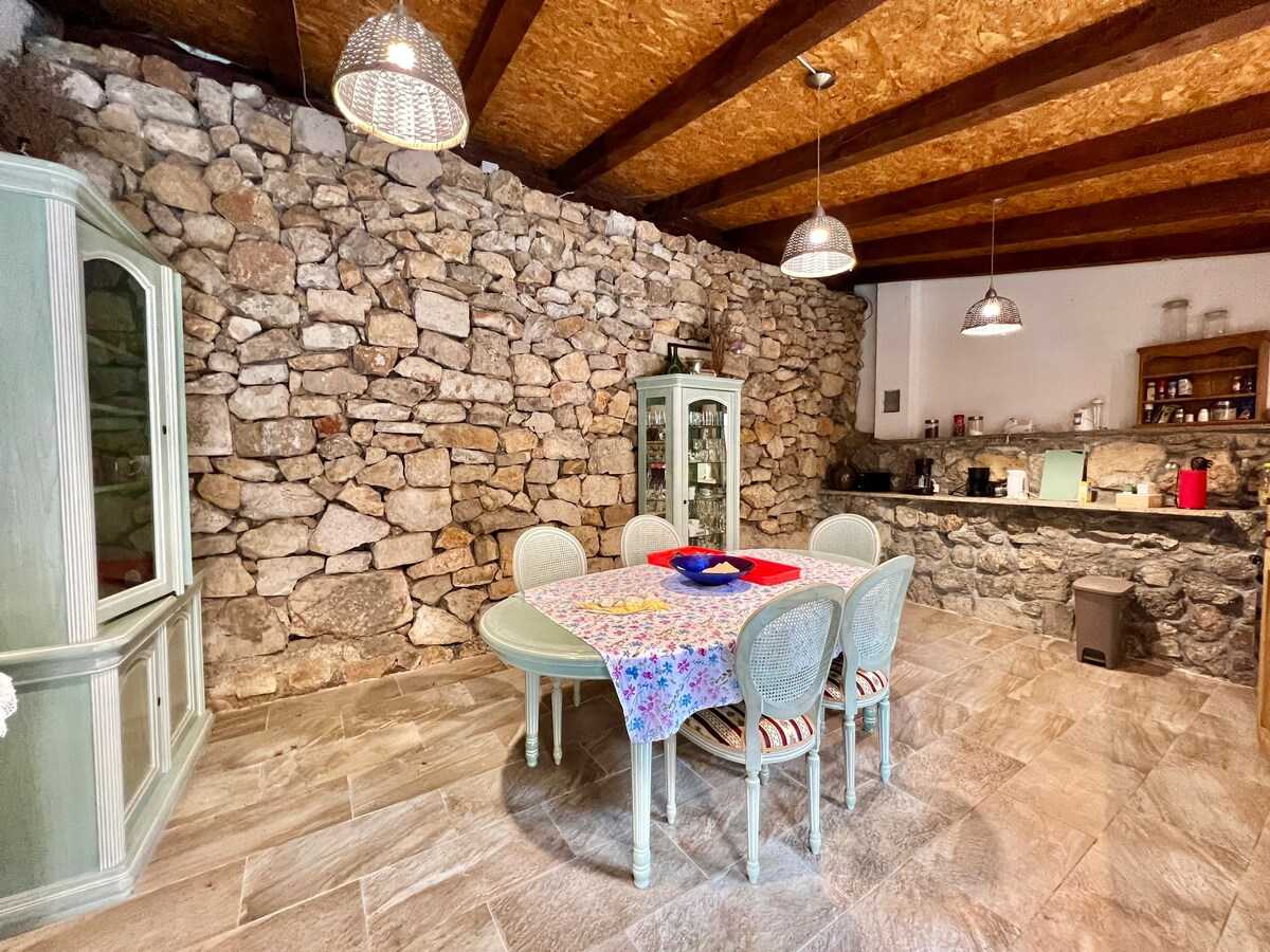 Villa holiday Coral