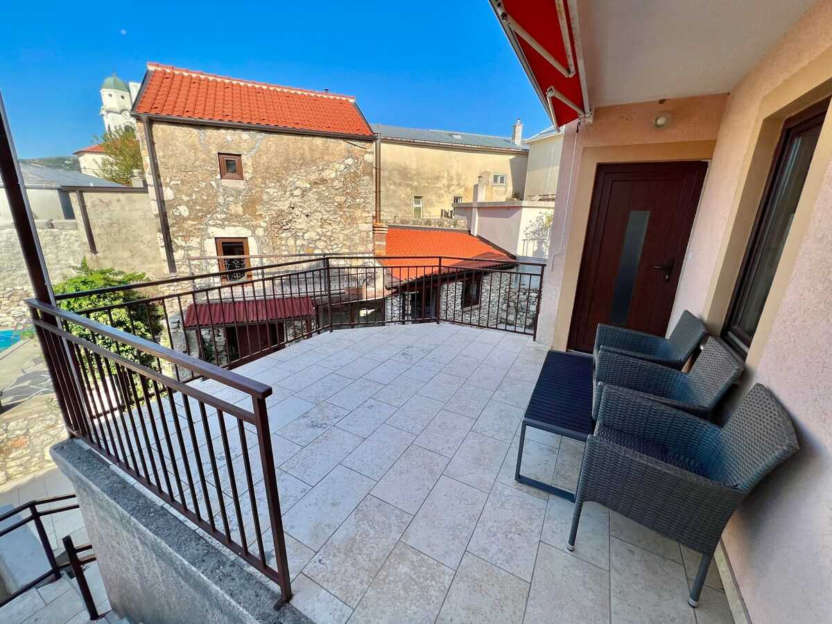 Villa holiday Coral