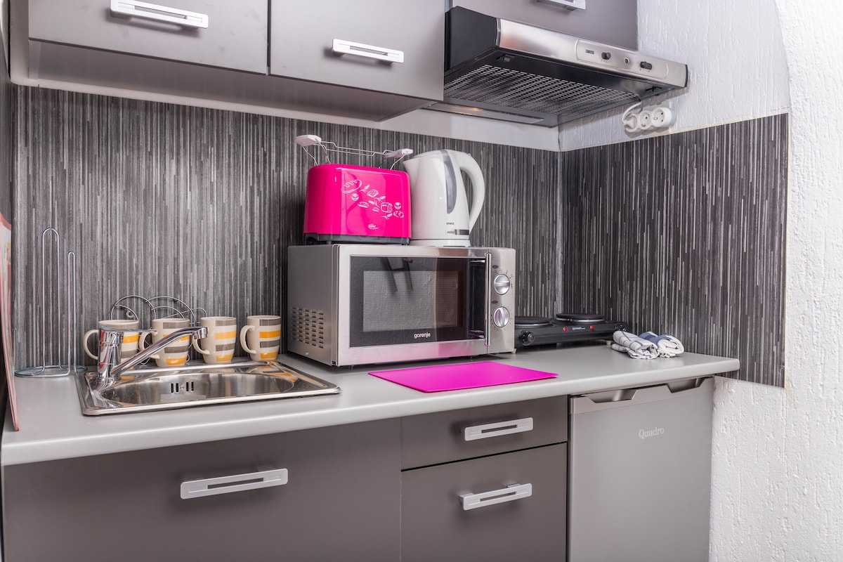 Apartman Buki-Timea