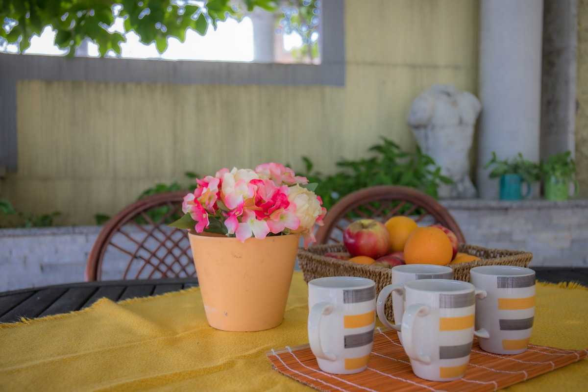 Apartman Buki-Timea