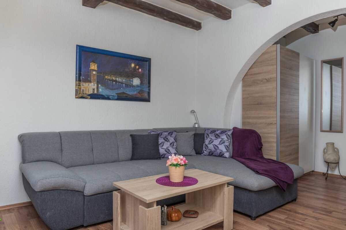 Apartman Buki-Geza · Apartment Buki-Geza