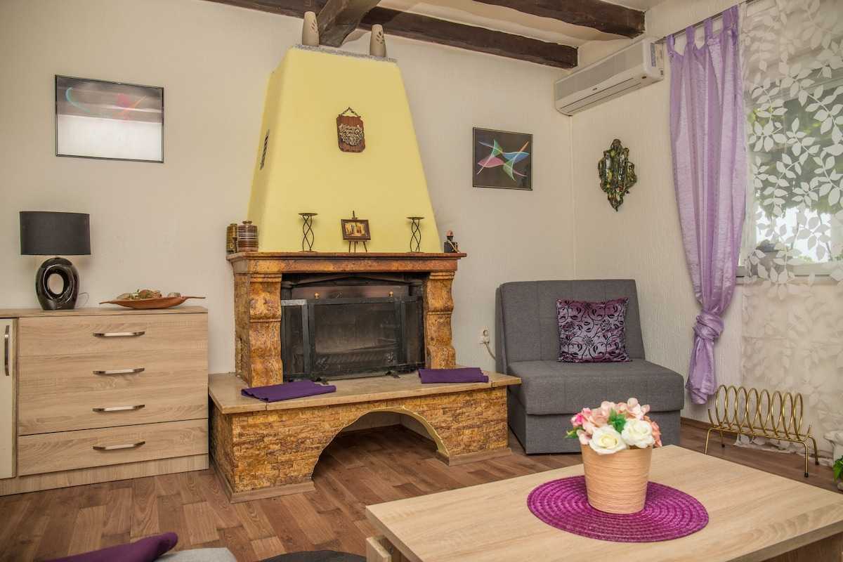 Apartman Buki-Geza · Apartment Buki-Geza