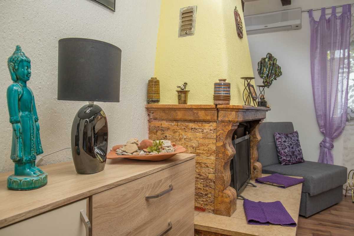 Apartman Buki-Geza · Apartment Buki-Geza