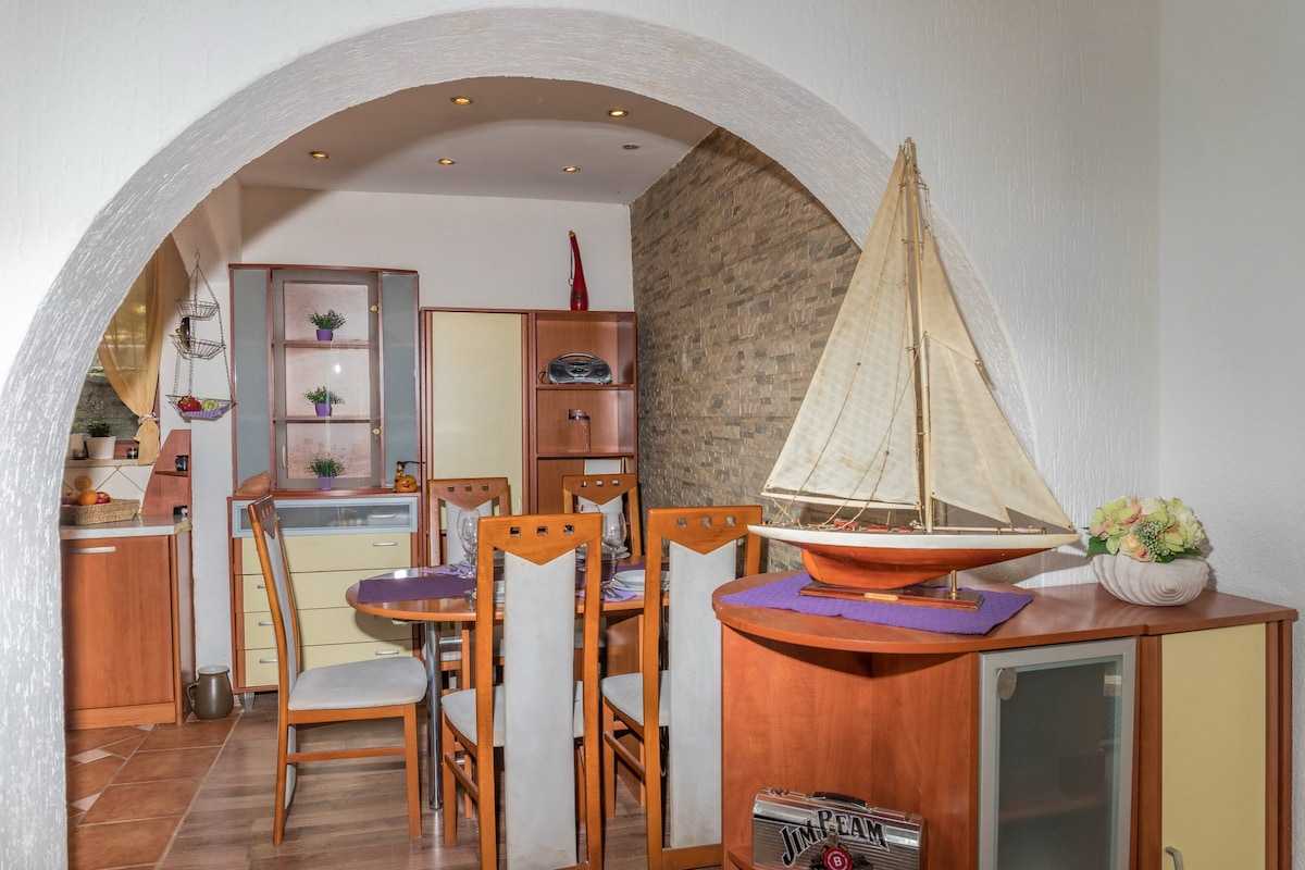 Apartman Buki-Geza · Apartment Buki-Geza