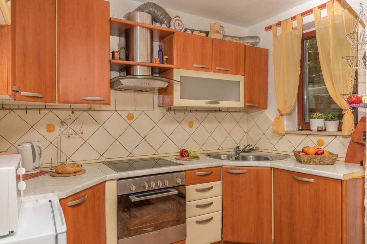 Apartman Buki-Geza · Apartment Buki-Geza