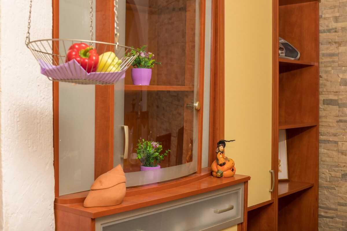 Apartman Buki-Geza · Apartment Buki-Geza