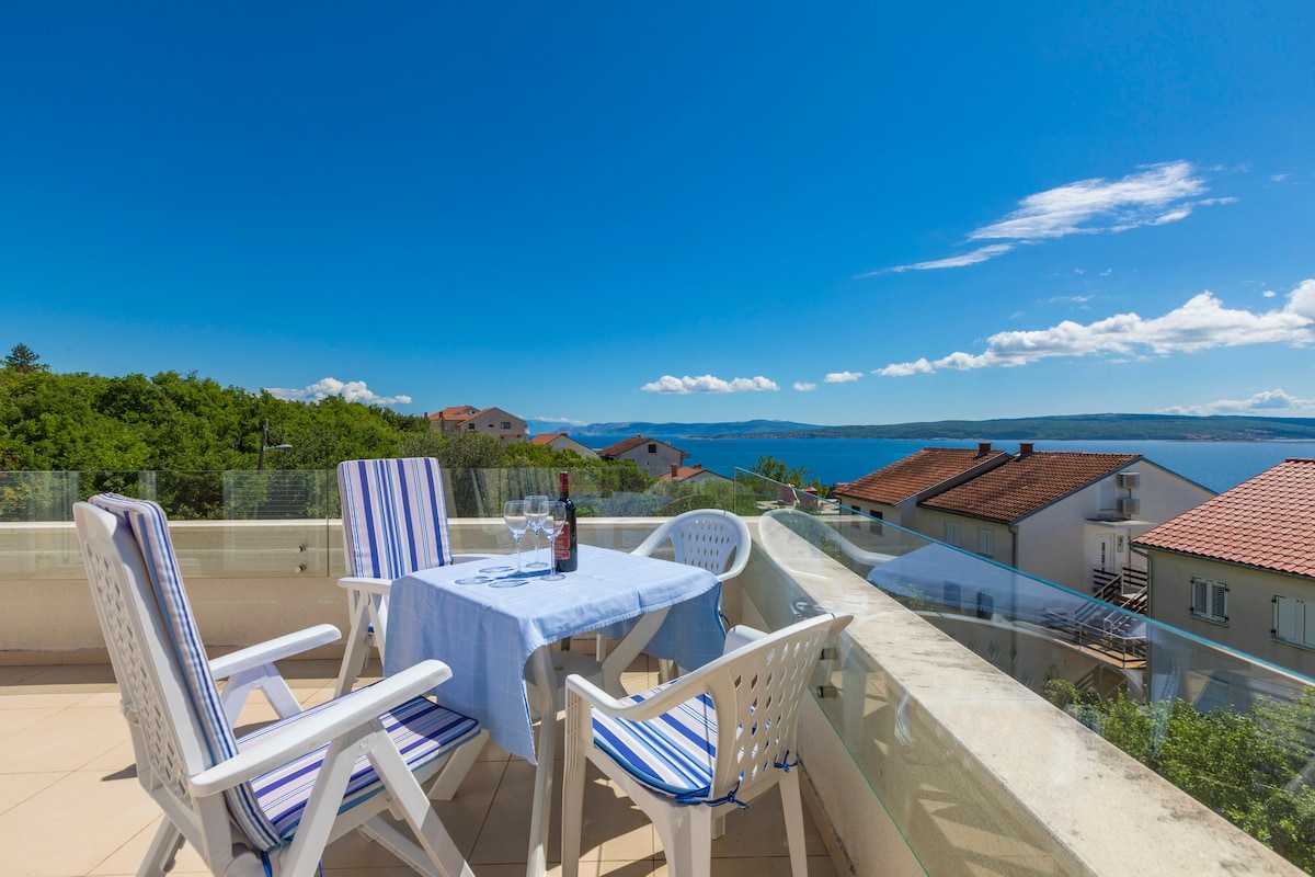 Apartman Mirta 1