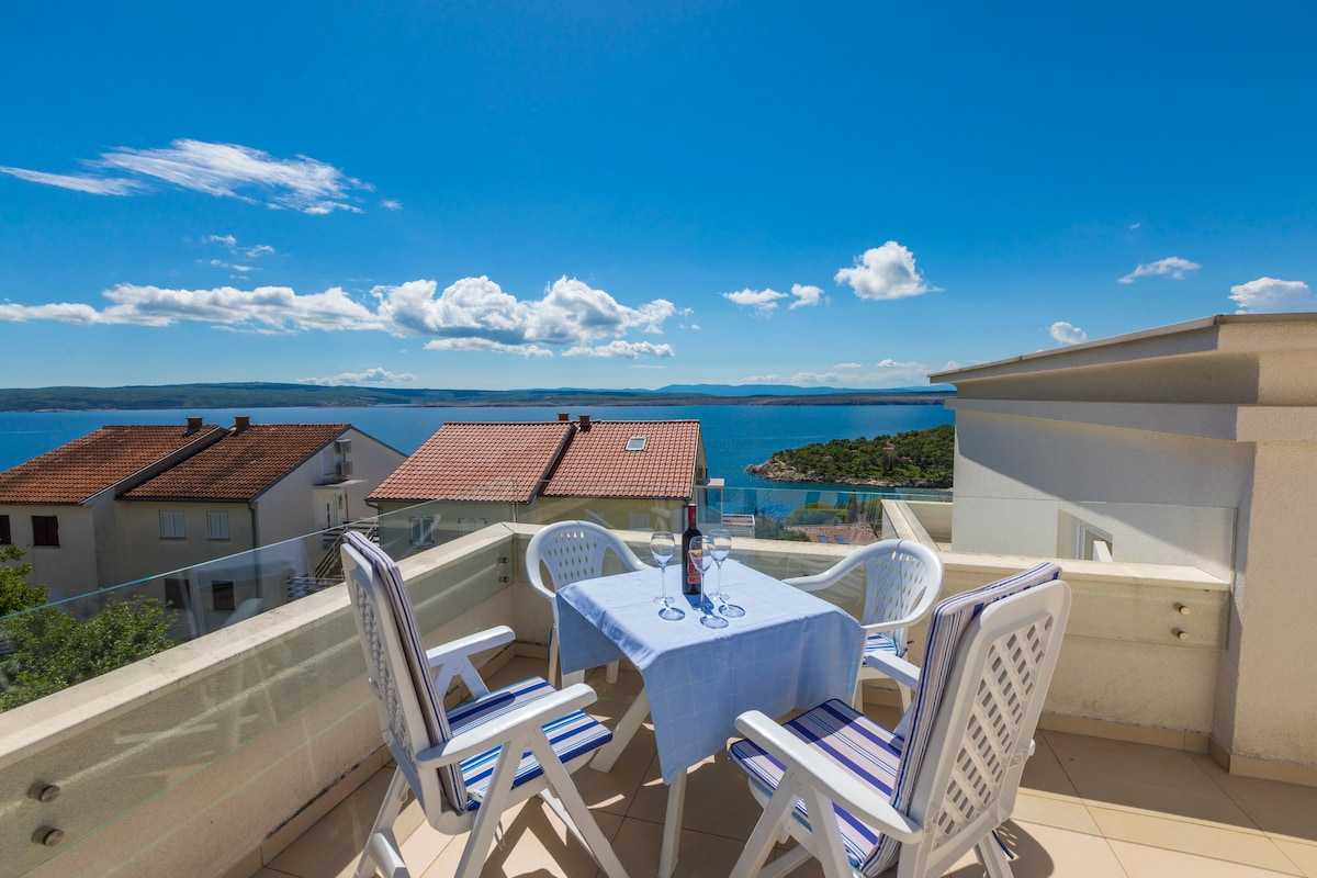 Apartman Mirta 1