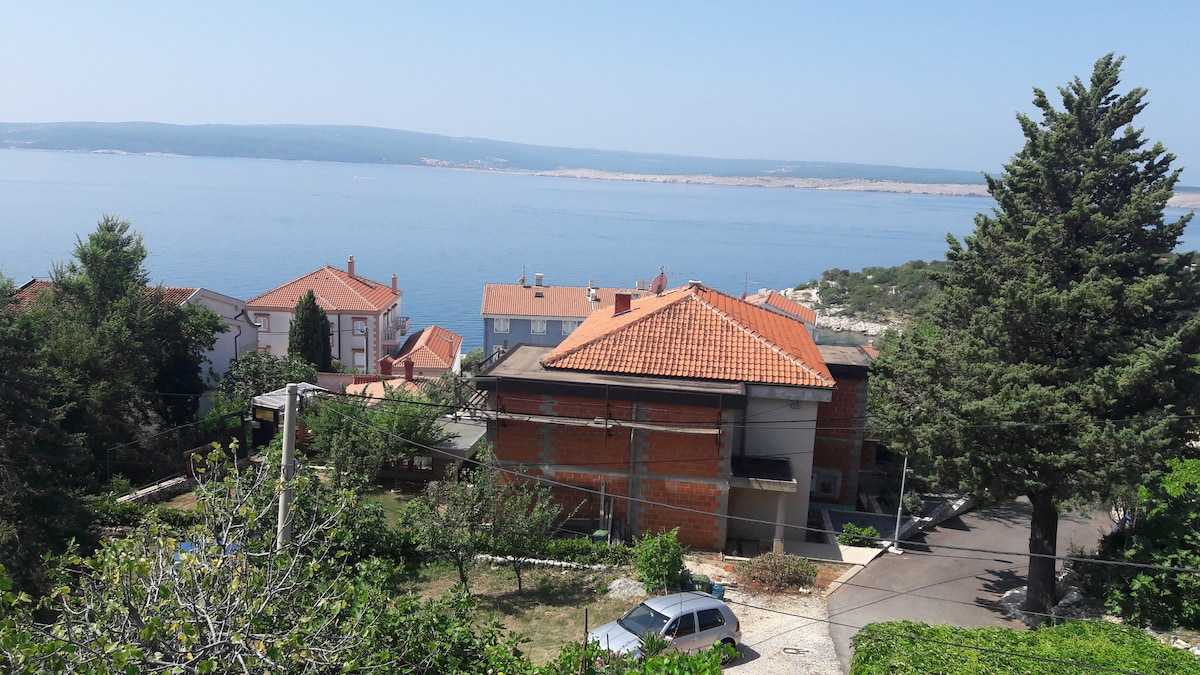 Studio apartman Florijan 1