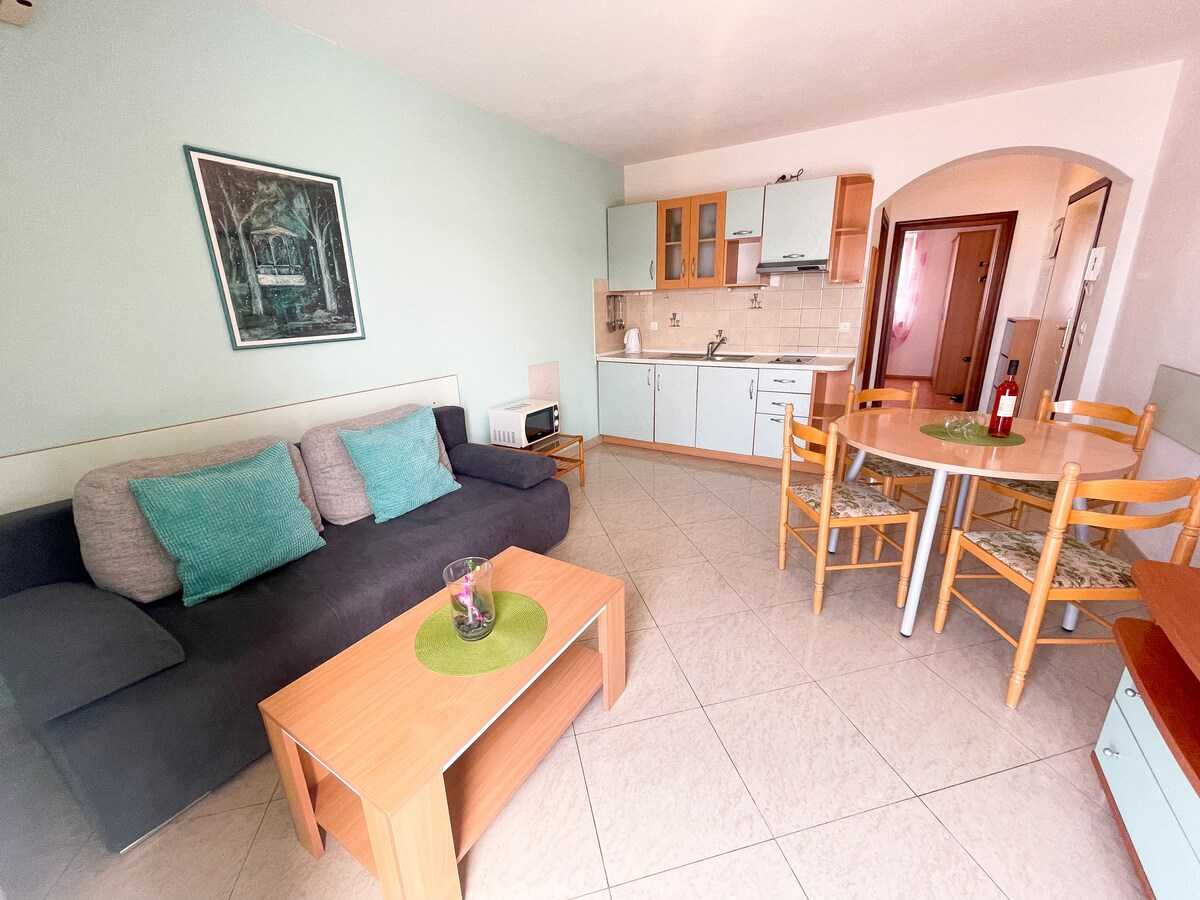 Apartman Spommy 1