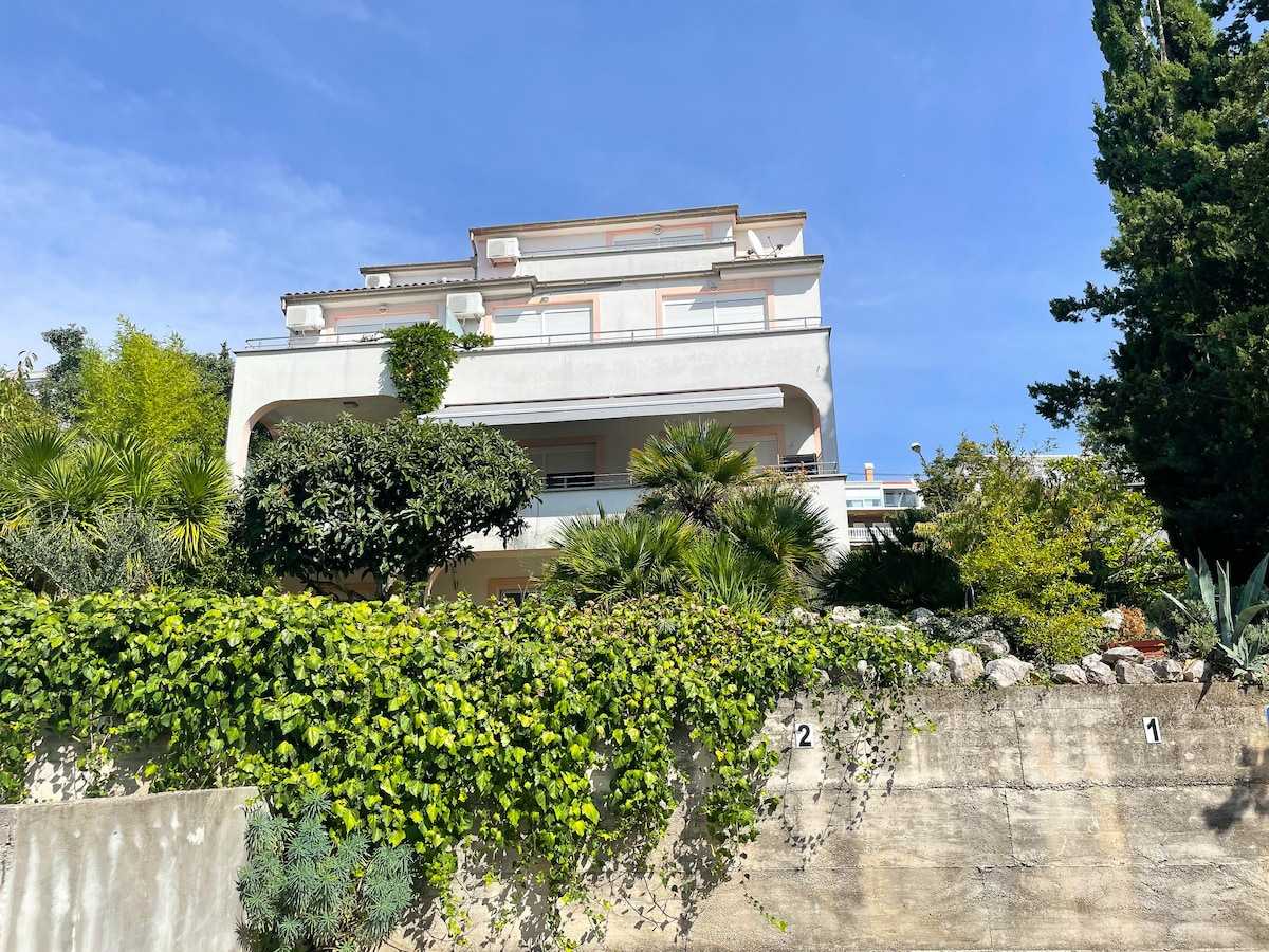 Apartman Spommy 2