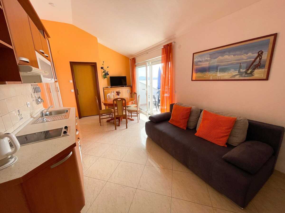 Apartman Spommy 5