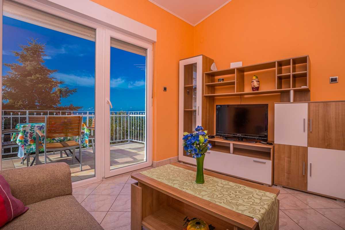 Apartman Miky