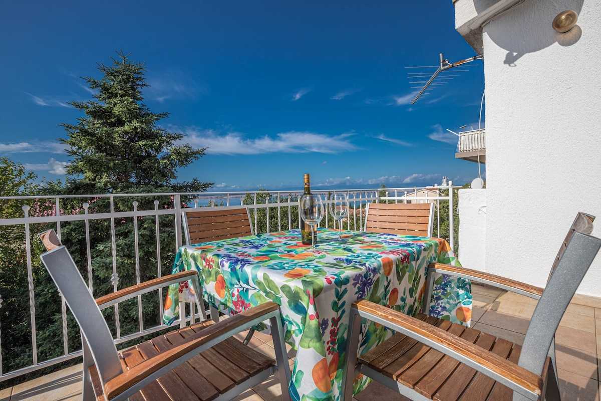 Apartman Miky