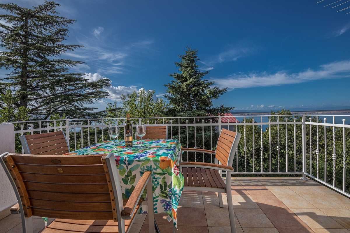 Apartman Miky