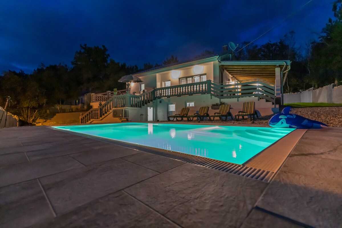 Villa Stingray