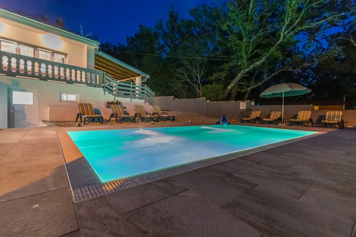 Villa Stingray