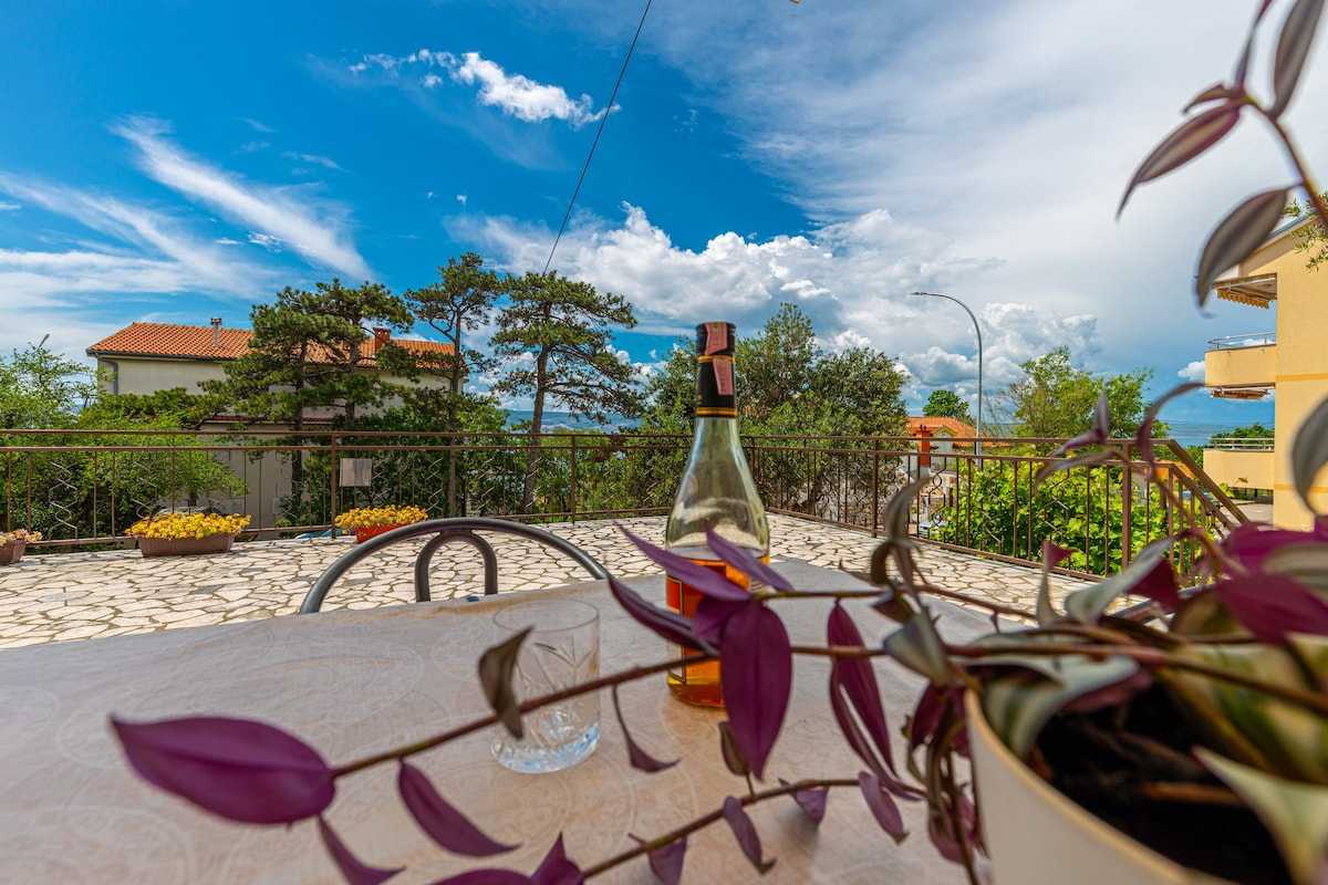 Apartman Marina