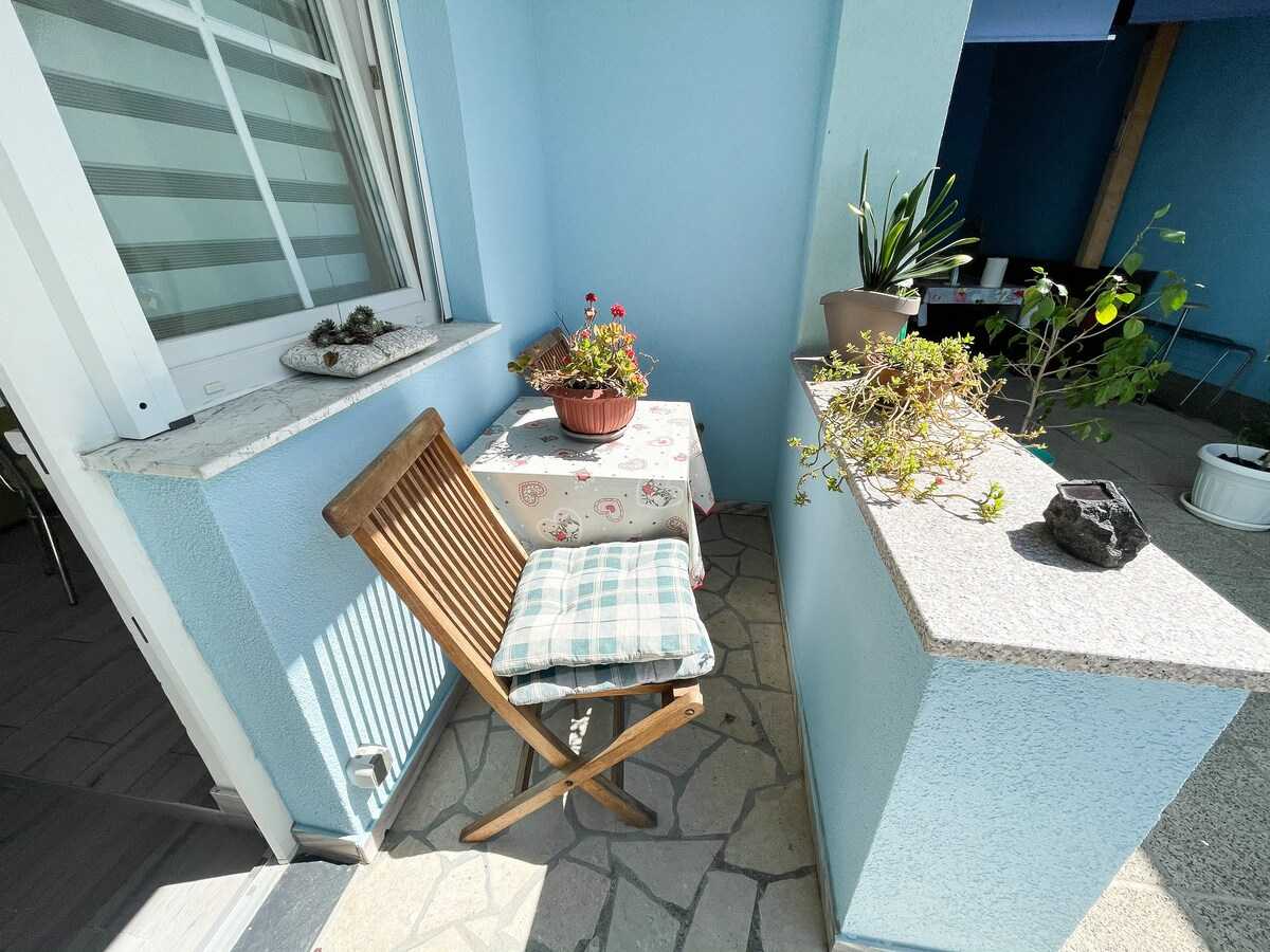 Apartman Fruk 1
