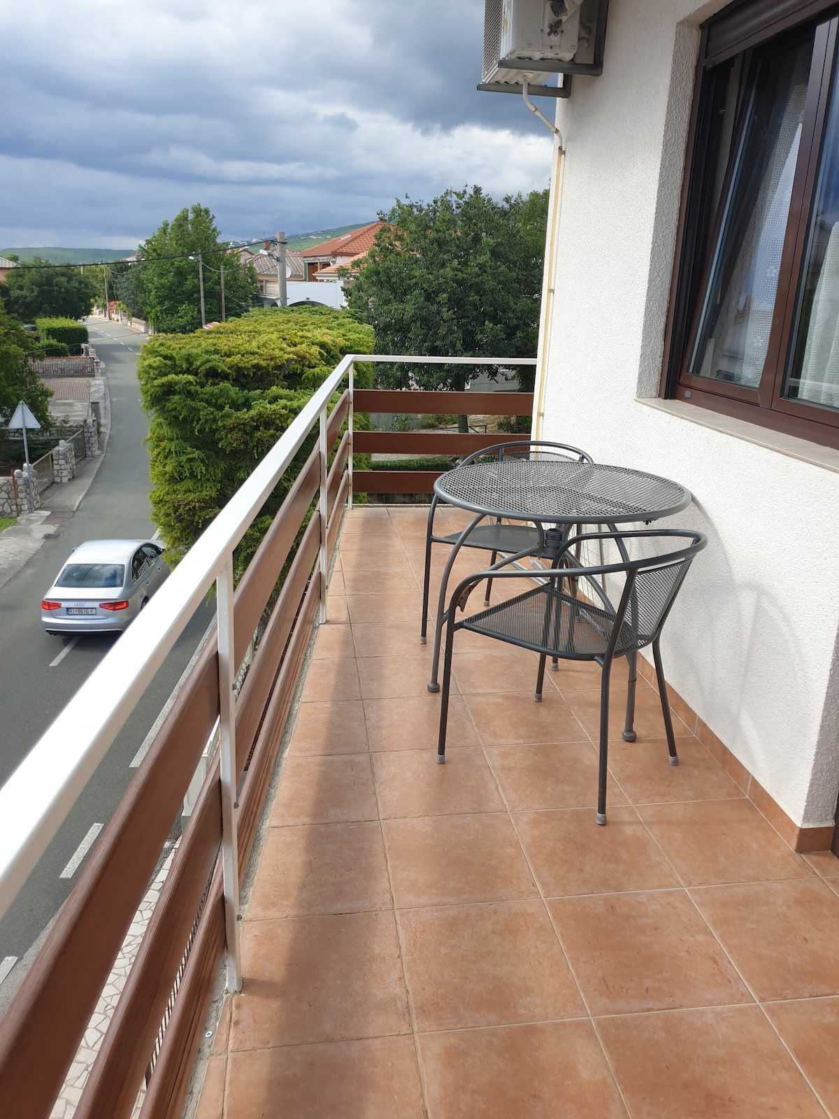 Apartman Selina 1