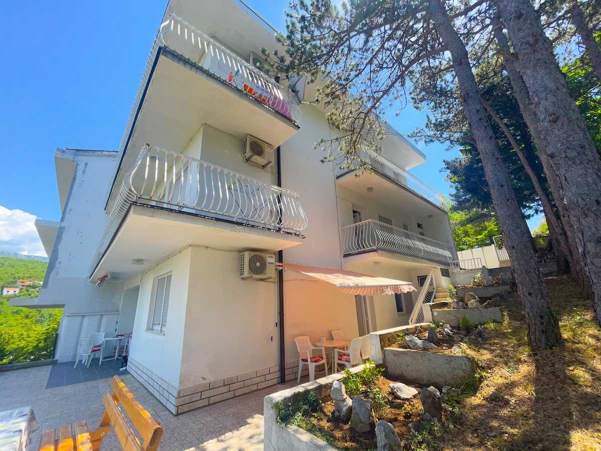 Apartman Combaj 3