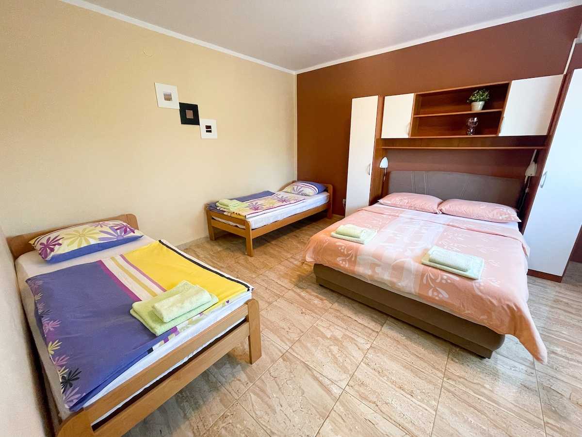 Apartman Combaj 3