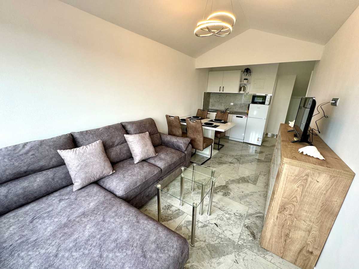Apartman Babec