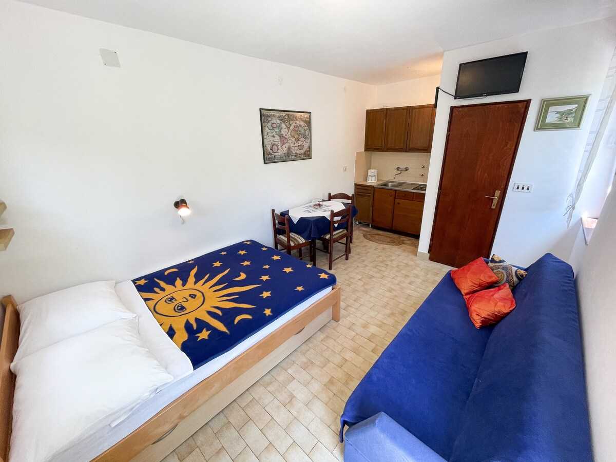 Studio/Apartman Nadica