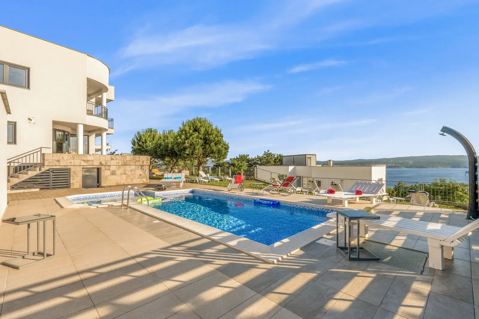 Villa del mar