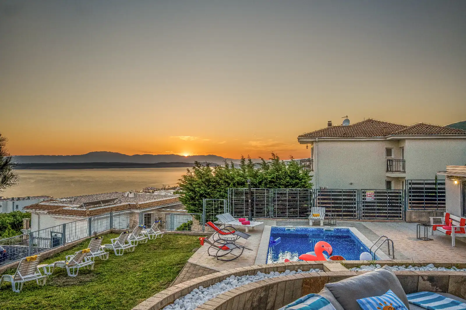 Villa del mar