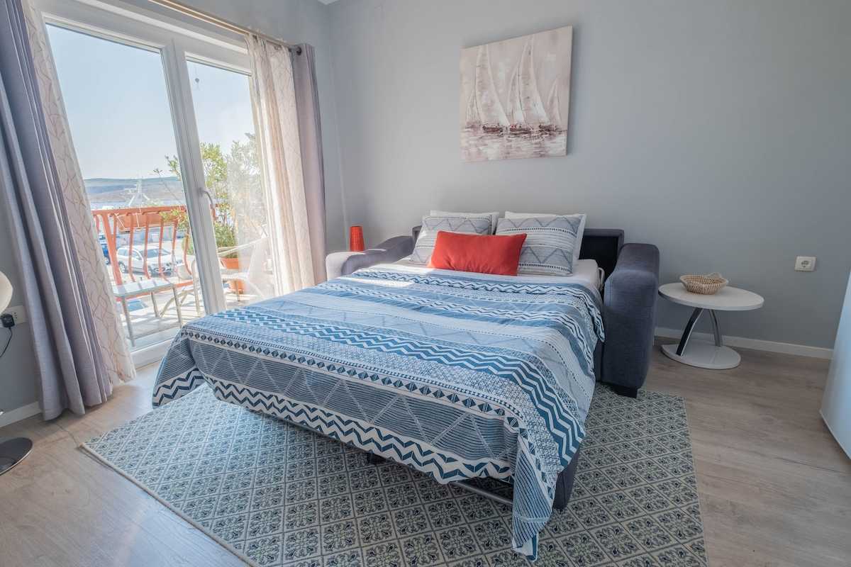 Studio apartman Villa Mila