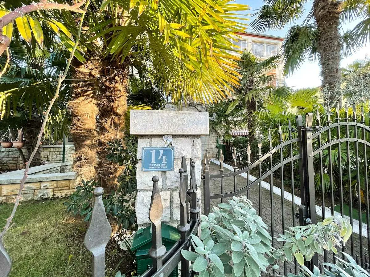 Vila Palma Rovinj 6