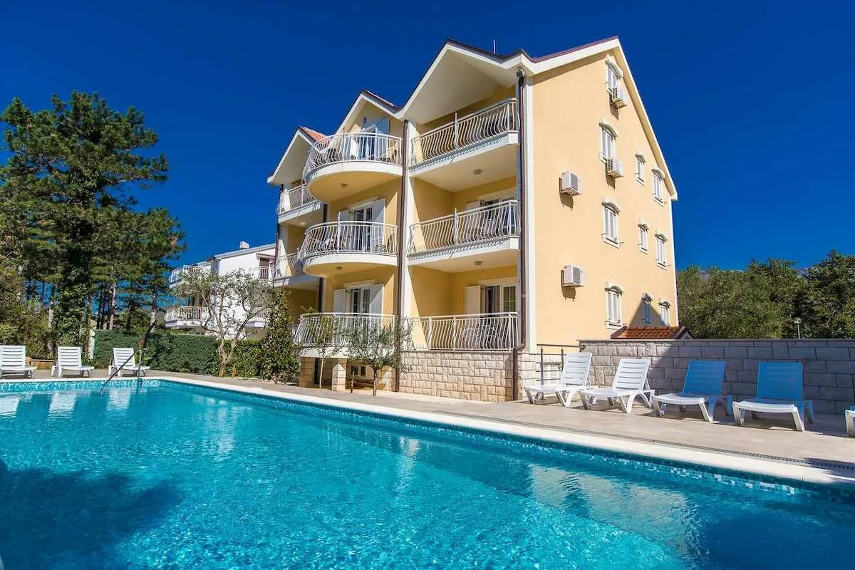 Villa Ljiljana 4