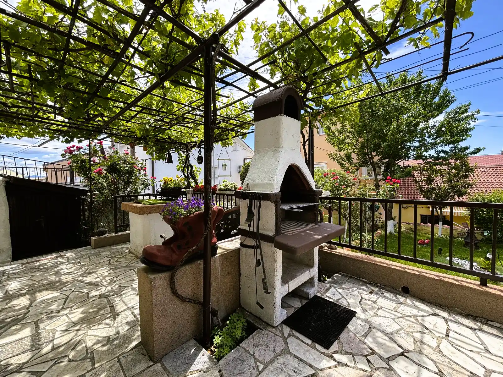kuća za odmor Borna